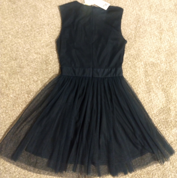 Lace and Beads Cocktail/Party Dress - Picture 7 of 13